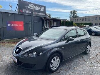 Seat Leon 1.6 MPi Serviska, Klima, 8xPneu