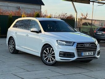 Audi Q7 S-line