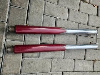 Přední Tlumiče ČZ