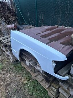 Mercedes-Benz 190 - W201 - PP blatník