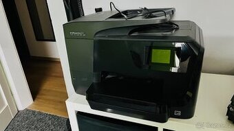 Tiskárna HP Officejet Pro 8715 - zdarma