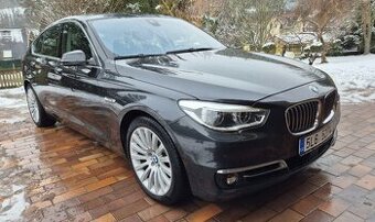 BMW 530d xDrive Gran Turismo Luxury Line