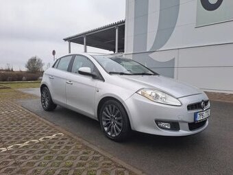 Fiat Bravo, 1.9JTD 88KW ZACHOVALÉ,PĚKNÉ