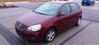 VW Volkswagen Polo 9N facelift náhradní díly z celého vozu