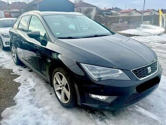 SEAT LEON 2.0 TDI, FT, ST AUTOMAT, 2016, 195000km