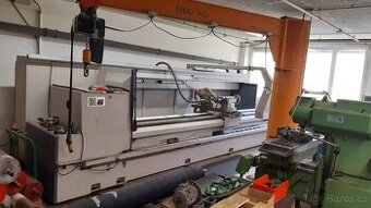 Sloupový jeřáb 1500kg