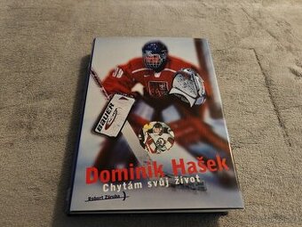 Dominik Hašek Chytám svůj život