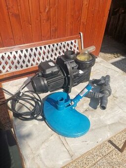 Bazénové  čerpadlo