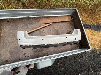 Zadní nárazník Škoda Octavia vRS III facelift