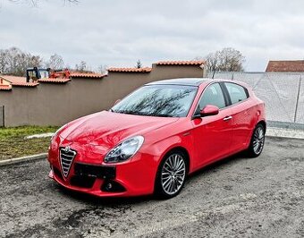 Alfa Romeo giulietta 1.4 multiair 125 kW
