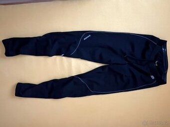 Zateplené kalhoty na běžky Silvini dámské M
