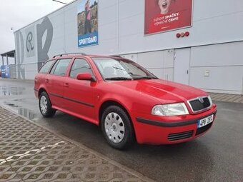 Škoda Octavia, 1.6MPI 75KW 2MAJ JIŽ REZERVACE