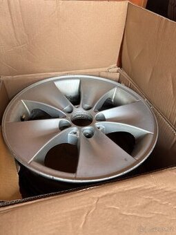 Alu kola 16” - Vw T5 Multivan nebo BMW