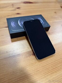 Apple IPhone 12 Pro, Graphite, 256 GB.