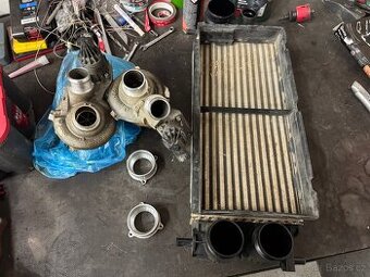 Turba Ford F150 Raptor