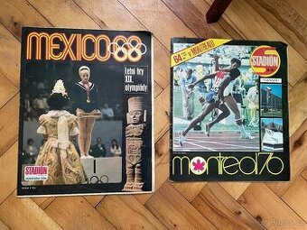 Časopisy Stadion ročník 1976