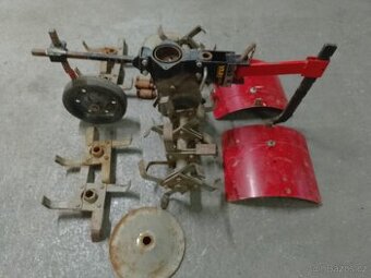 Vari rotavátor,kypřič,převodovka AKY-357/358