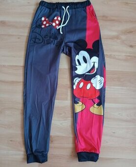 Nové Dívčí tepláky - 1