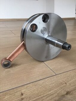 Kliková hřídel Jawa 559 po repasi