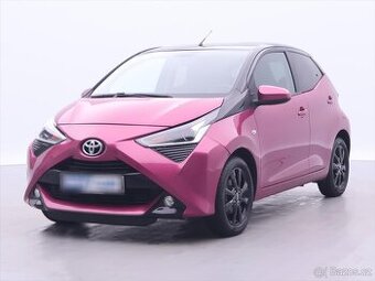 Toyota Aygo 1,0 VVT-i 53kW Selection x-cite CZ (2019)