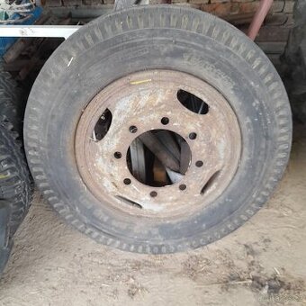 Kolo na V3 S   - rezerva