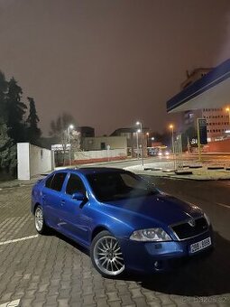 Škoda Octavia 2 RS 2.0 TDI 125 KW