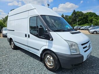 FORD TRANSIT 2.2 85KW L2H3 10/2011 DPH