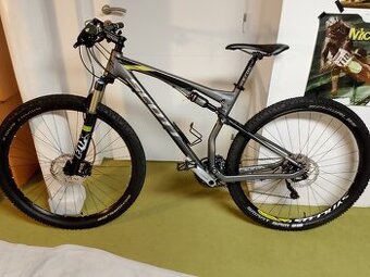 Scott Spark 950 - kola 29", rám L (49cm) -celoodpružené MTB