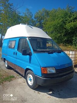 Ford transit karavan 1988