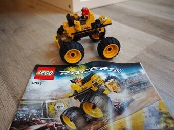 LEGO Racers 9093 Drtič kostí
