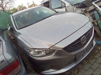 Mazda 6 skyactive 2.5i G195