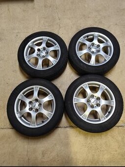 Alu kola na Škoda Octavia II - III atd