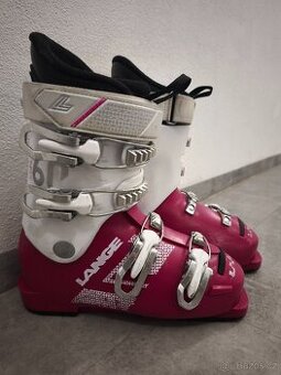 Lyžáky Lange 22,5