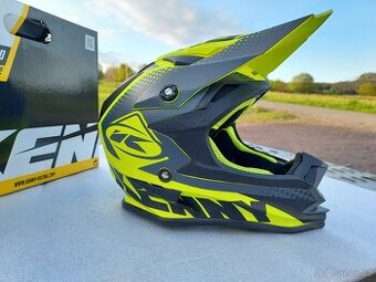 Motokrosová helma - Kenny