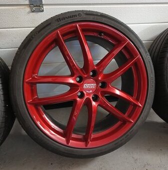 VW SEAT CUPRA R RS GTI ŠKODA 235/35/19 5x112