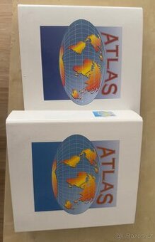 Atlas světa 2 šanony
