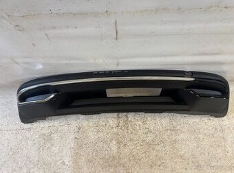 Zadní difuzor Škoda Karoq sportline facelift