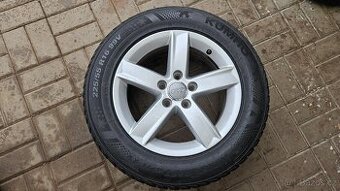 Zimní Sada Alu 5x112 225/55 R16 Audi A4 A6