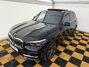 BMW X5, 45E 1-MAJ DPH Plug-in