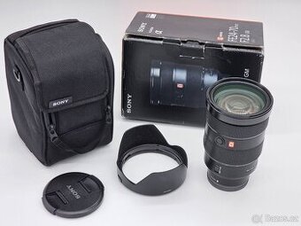 Sony 24–70mm f/2.8 GM – TOP stav