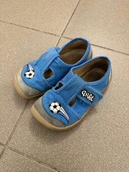 Bačkůrky Bar3Foot vel.29