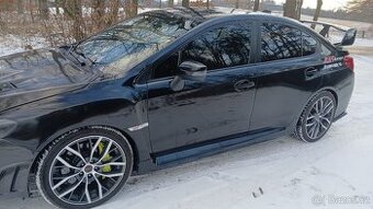 Subaru (Impreza) STi Sport 2020 super 6 píst Brembo DCC v ČR