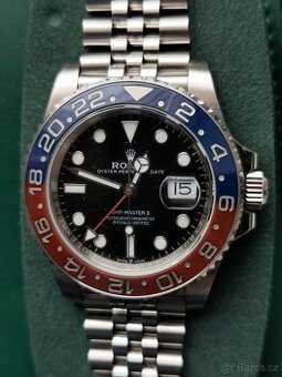 Rolex GMT Master II Pepsi 1:1
