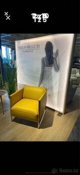 Luxusni italska kozena kresilka