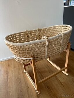 Kolíbka Ahoj baby, Mojžíšův koš