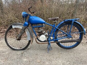 Motokolo Phänomen Bob , r.v. 1939