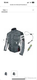 Bunda HIT air Motorrad velikost S