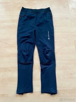 Dětské kalhoty softshell Alpinepro, vel. 116/122