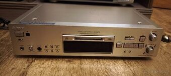 Minidisk Minidisc Sony MDS JB 940 limited japan edition,čti