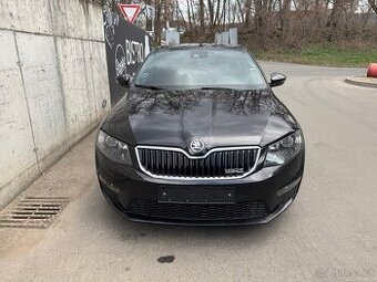 Skoda / Octavia 2.0 TSI RS
